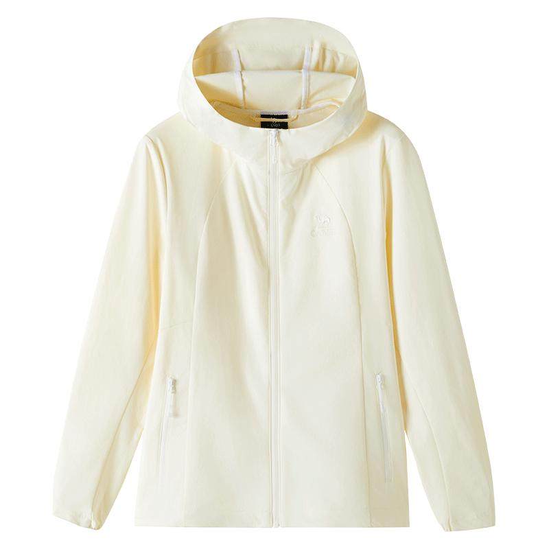 骆驼女装夹克2026春季户外晴雨两穿防泼水软壳衣运动外套男