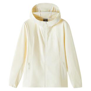 骆驼晴雨软壳衣女装小个子2026春季游户外防泼水运动男女夹克外套