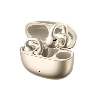 漫步者qq耳夹式蓝牙耳机不入耳挂耳开放式无线运动超长续航新款