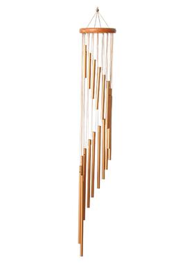 欧式18管复古金属铝管风铃装饰品