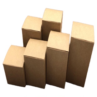 白卡纸盒定做 包装盒 牛皮纸盒 白色纸盒 彩盒logo订制 化妆品盒