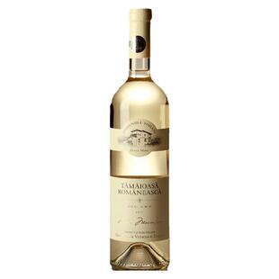 Tohani 同名小粒麝香 甜白葡萄酒 罗马尼亚原瓶进口红酒女士甜酒