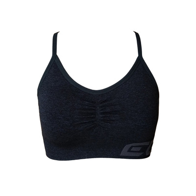 echt无缝细带运动健身瑜伽文胸