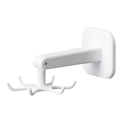 LEYIX厨房旋转挂钩承重4KG免打孔