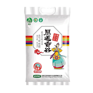 鸭泉 日本大米越光米鸭田稻5kg珍珠米吉林大米寿司米25年新米
