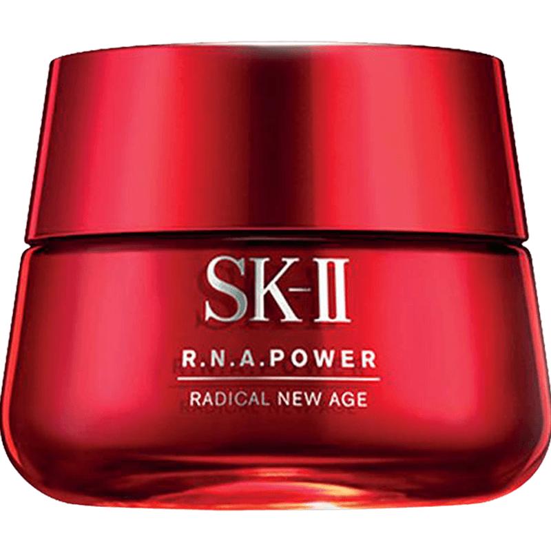 【自营】SK-II大红瓶修护面霜80g补水紧致精华霜嘭弹细滑正品