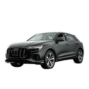 MTM奥迪整车个性化定制Q8勒芒碳纤维套件