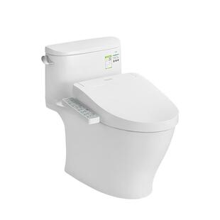 [焕新补贴] TOTO即热式智能马桶除臭卫洗丽坐便器CW887+460(02)