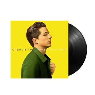 断眉 查理普斯专辑 Charlie Puth lp黑胶唱片留声机碟片 原装正版