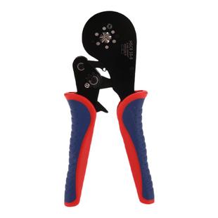 针型端子压线钳管型接线端子冷压欧式电工专用六边四边16平方管状