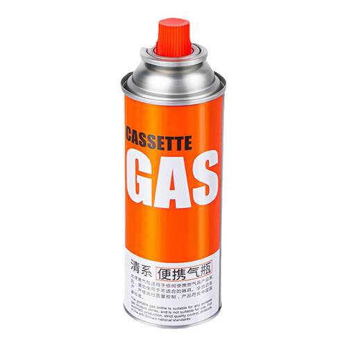 卡式炉的气罐液化煤气小罐通用防爆便携丁烷燃气正品卡磁瓦斯气瓶