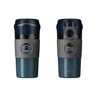 大嘴猴保温杯男款咖啡杯便携式女生不锈钢刻字定制水杯高级感杯子