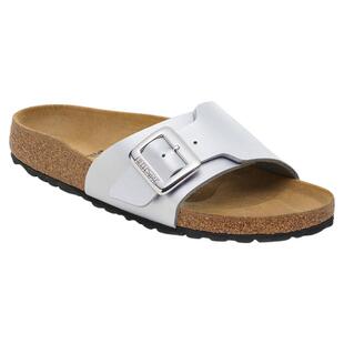 BIRKENSTOCK勃肯德国进口新品女款时尚舒适软木Catalina单扣拖鞋