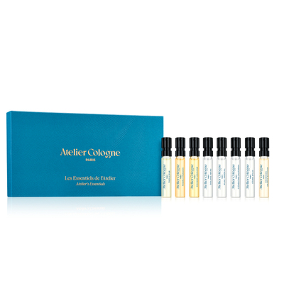 【送礼臻选】欧珑香水小样衣橱礼盒无极乌龙赤霞橘光生日伴手礼