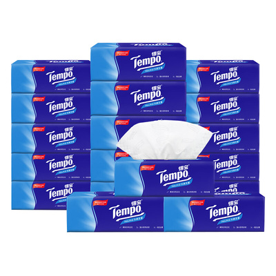 【顺丰发货】得宝抽纸18包箱