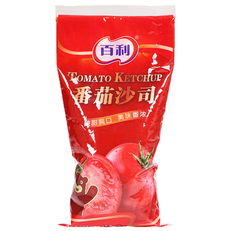 正品百利番茄沙司kg商用