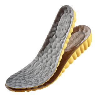 马丁靴增高鞋垫大黄靴女运动减震Timberland内增高男添柏岚增高垫