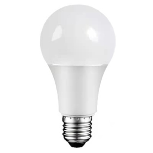 暖黄光led声控灯泡家用人体感应灯楼道E27螺口走廊过道自动雷达