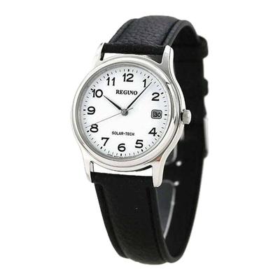 日本直邮Citizen西铁城男士REGUNO光动能手表RS25-0033B防水