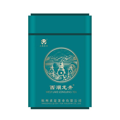 明前特级西湖龙井单罐125g