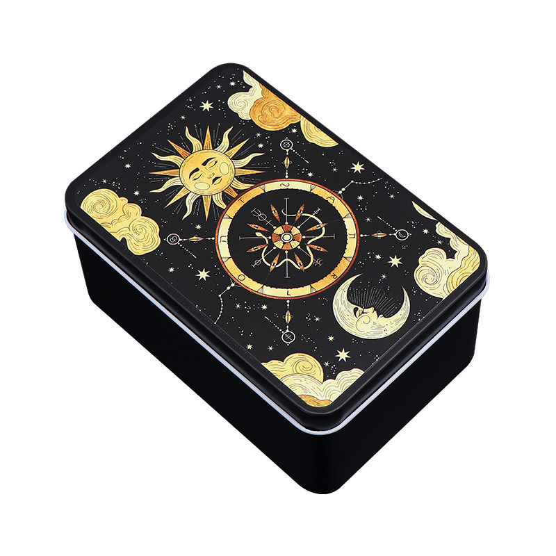 塔罗牌卡牌卡盒收纳盒TAROT桌游配件/卡套/保护
