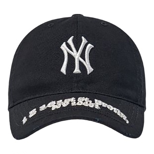MLB官方正品男女韩系百搭时尚复古学院棒球帽26春季新款3ACPB026N