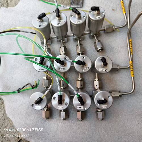 【议价-可维修】Swalok 6V-DPC111P-C阀组 /二手均有货