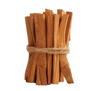 60年印度老山檀香原木料养珠粉天然香薰香道圣木家用安神助眠瓦纳