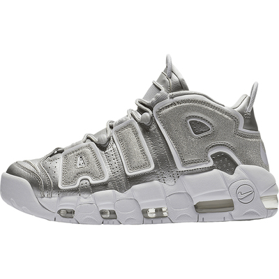 Nike/耐克正品Air More Uptempo女士耐磨篮球鞋917593-003
