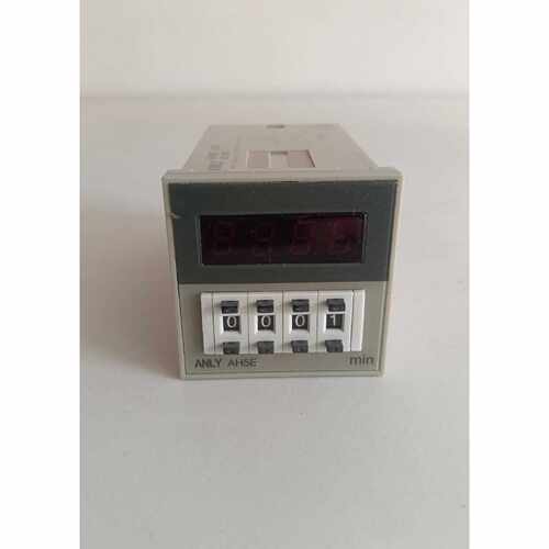 【议价-可维修】AH5E-4DA 9999min 继电器 /均有货