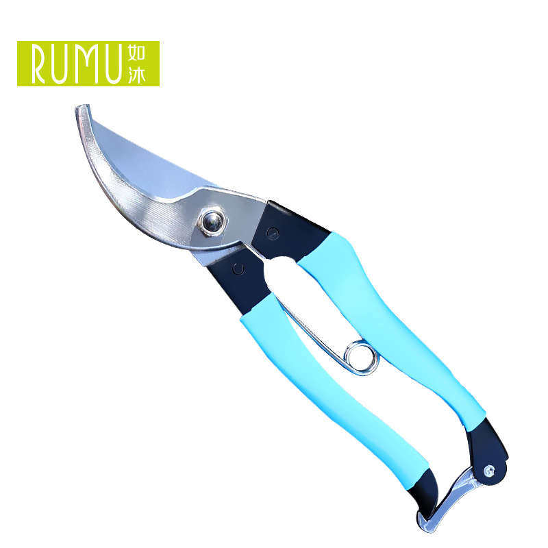 如沐 园艺剪刀修枝剪 园林果树修剪树枝剪花枝盆景植物葡萄剪工具