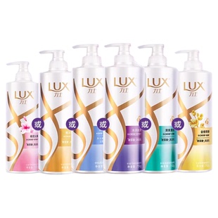 【田曦薇同款】力士大白瓶水润丝滑去屑清爽洗发水柔顺洗头膏750g