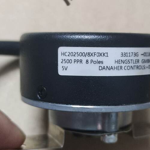 【询价】享士乐HC202500/8XF0XK1，内孔径9mm带锥度，适用