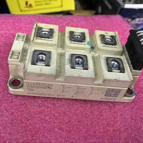 议价原装西门子变频器电流检测模块SKKR400/0.2-BVRS