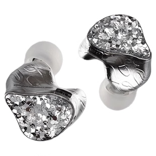 丽弦VSA-MAX-V1锦瑟香也联名有线hifi发烧动圈入耳式耳机流行女毒