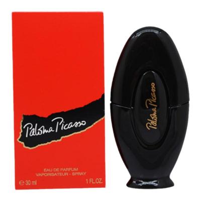 美国直邮Paloma Picasso女士淡香水EDP舒缓持久淡雅花香自然柔和