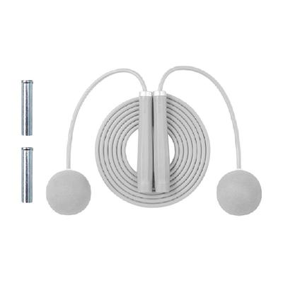 Keep跳绳燃脂负重无绳减肥专用