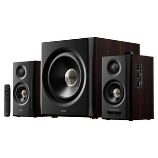 漫步者S201MKII无线蓝牙有源2.1音箱电脑电视HIFI大音量音响台式