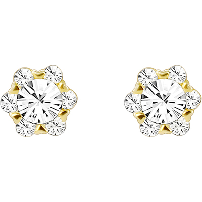 999纯银养耳洞耳钉女2026新款爆款高级感耳骨钉耳环睡觉免摘耳饰