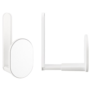 洗脸巾收纳盒壁挂墙上放置纸巾架厨房用湿巾免打孔抽纸厕纸置物架