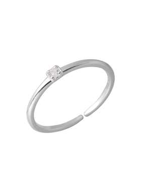 小众设计感气质饰品925银轻奢