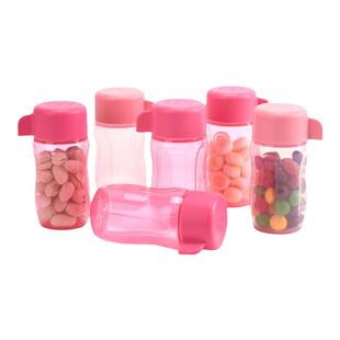 特百惠 90ML小萌瓶 迷你便携依可环保瓶 密封储藏瓶奶粉分装瓶