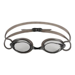 英发570游泳眼镜男女高清防雾专业型训练成人儿童泳帽近视游泳镜