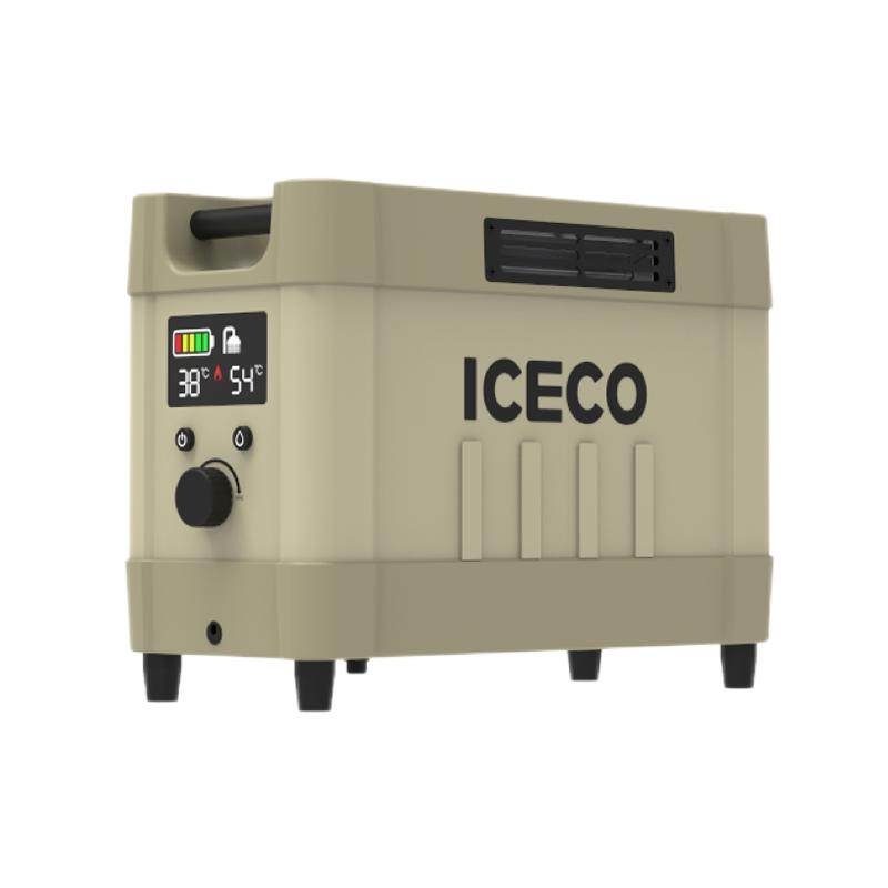 iceco户外热水器旅行热水澡神器