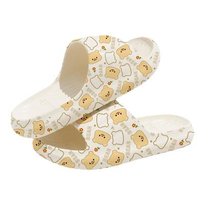 女士可折叠拖鞋旅行便携式可洗澡