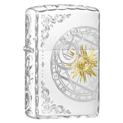 zippo打火机芝宝正版煤油防风