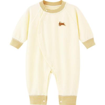 Aengbay婴儿秋冬保暖内衣睡衣