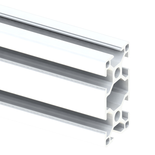 铝型材3060欧标工业加厚铝合金型材 30*60工作台鱼缸框架设备支架