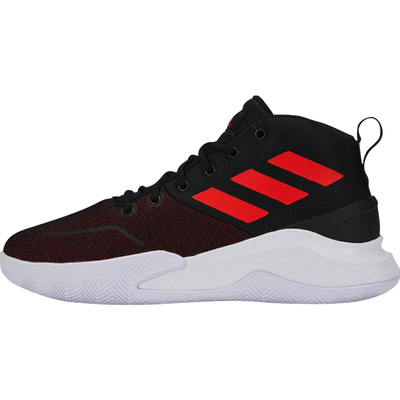 实战阿迪达斯篮球鞋性价比中帮