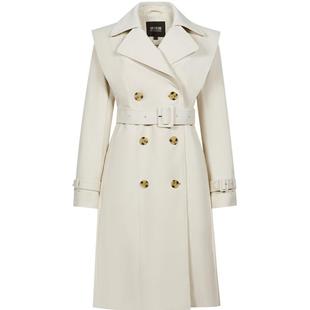 【鹅绒】波司登女长款经典收腰显瘦外套高级时尚气质风衣厚羽绒服